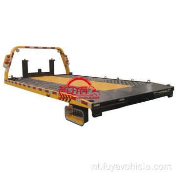 Wrecker Wrecker Platform voor Wrecker Truck